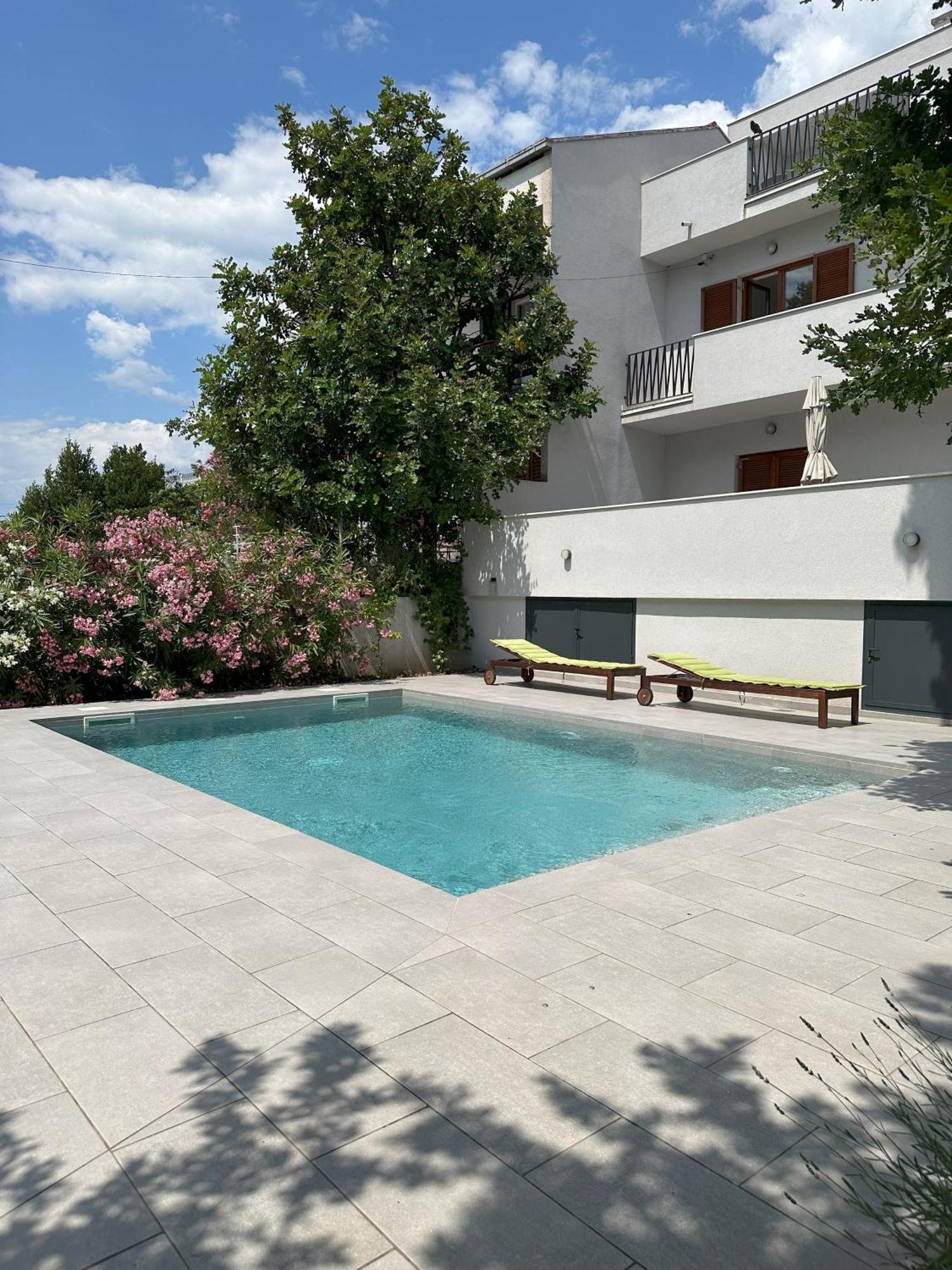 Casa Dubi. Kvarner Selce Extérieur photo