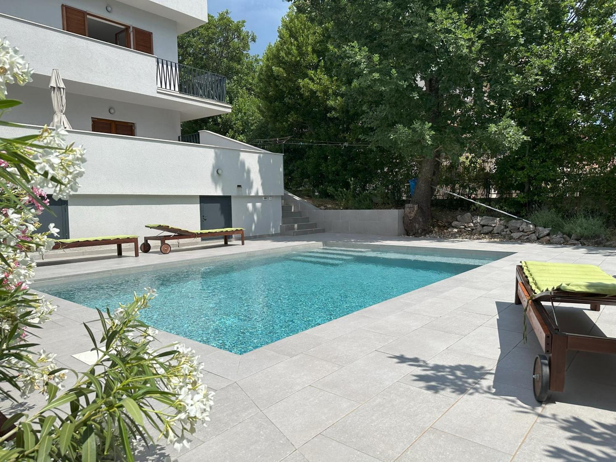 Casa Dubi. Kvarner Selce Extérieur photo